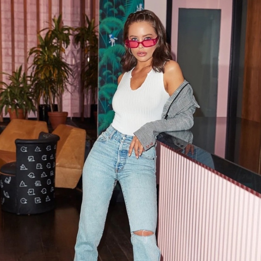 High Rise Women's Jeans